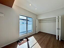 寝室の画像