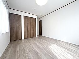 寝室の画像