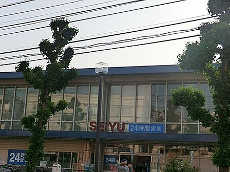 西友西国立店まで約989m