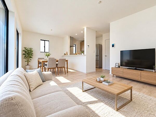 リビング/ダイニング