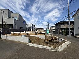 小金井市貫井南町5丁目 新築4号棟