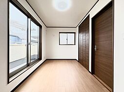 寝室の画像