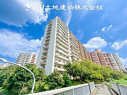 若葉台団地　2-26号棟