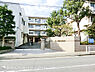 周辺：横浜市立北綱島小学校350ｍ