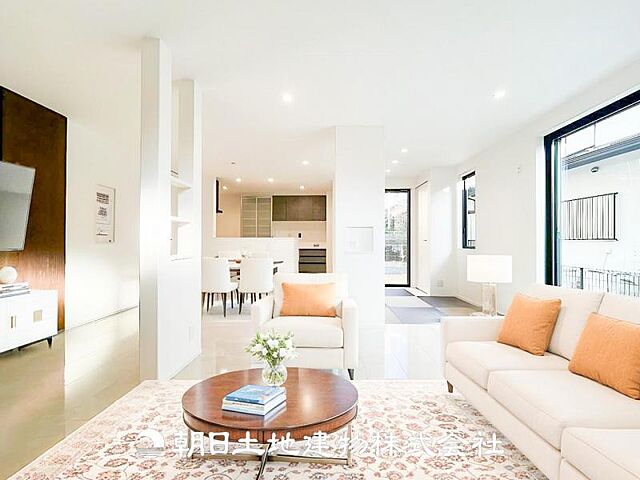 リビング/ダイニング 町田市成瀬1丁目