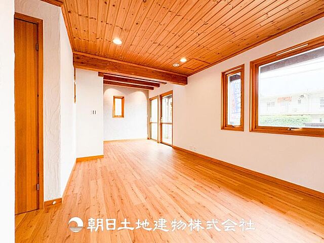 リビング/ダイニング 町田市東玉川学園2丁目