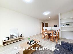 リビング/ダイニングの画像