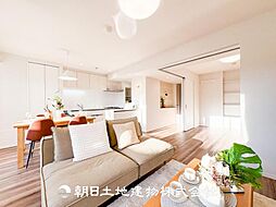 リビング/ダイニングの画像