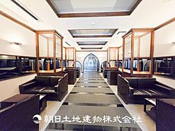 エントランスの画像