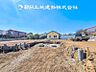 その他：【現地写真】建築条件なしの売地です。お好きなハウスメーカーにて建築可能です！