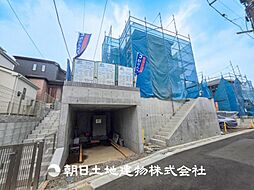 旭区上白根2丁目 新築分譲住宅 2号棟