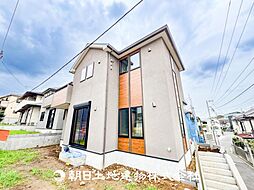 旭区上白根2丁目 新築分譲住宅 1号棟