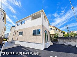 青葉区美しが丘西2丁目 新築分譲住宅 7号棟