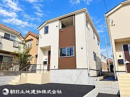 青葉区美しが丘西2丁目 新築分譲住宅 1号棟