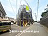外観：太陽に愛された家。陽当り・通風に優れた魅力的で快適さを追求した住宅です。