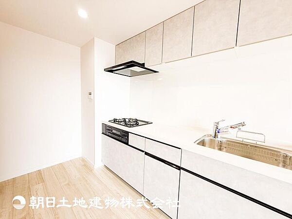 キッチンを拡大表示