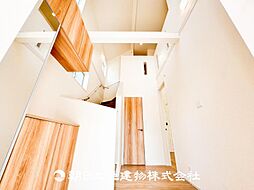 玄関の画像