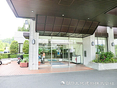 緑協和病院1430m