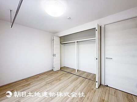 【居室】大切な家族一人ひとりの大切な個別空間をつくりあげました。
