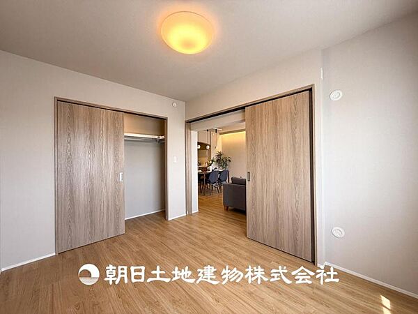 寝室