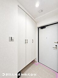 玄関の画像