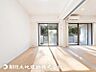 洋室：【居室】自分時間を充実させながら心豊かなひとときを過ごすための大切な空間。