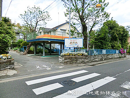 【プリンス幼稚園】520m