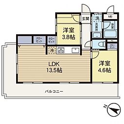 エスペランサ第3市ヶ尾