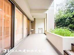 バルコニーの画像