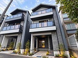 都筑区早渕3丁目 新築分譲住宅 E棟