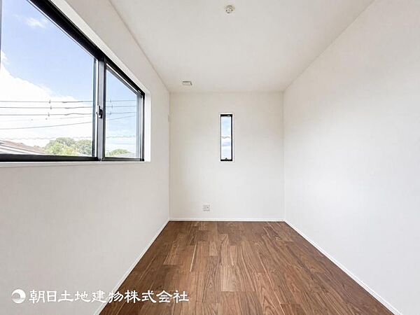 子供部屋を拡大表示