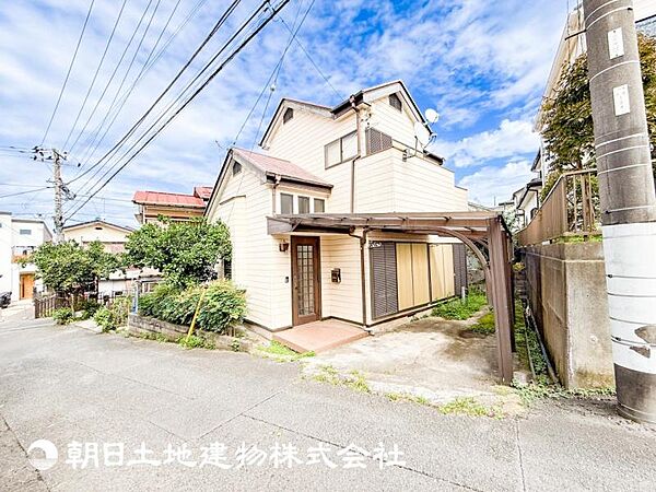 外観を拡大表示