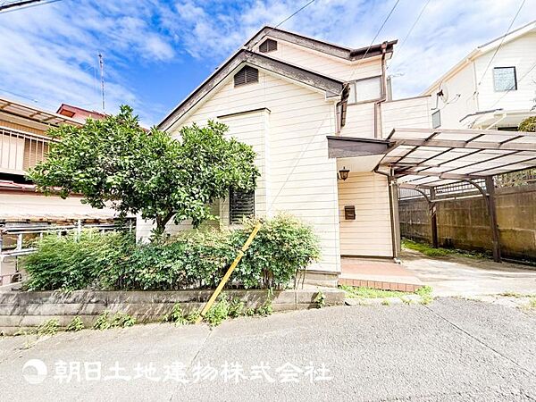 外観を拡大表示