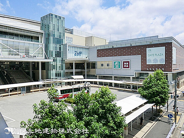 周辺を拡大表示