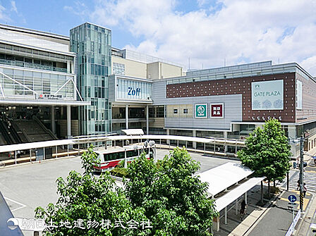 たまプラーザテラス1240m