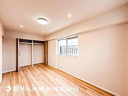寝室の画像