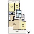 若葉台団地4-2号棟2階2,580万円