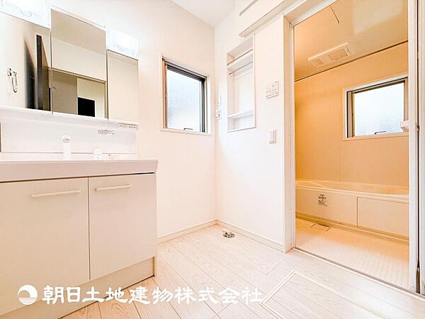 洗面