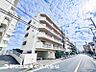 外観：慌ただしい1日が始まり、充実した1日の終わりを締めくくる洗面所。