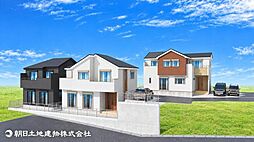 旭区上白根町 新築分譲住宅 No.3