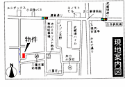 近隣地図