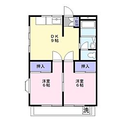 🉐敷金礼金0円！🉐狭山ヶ丘ハイツA