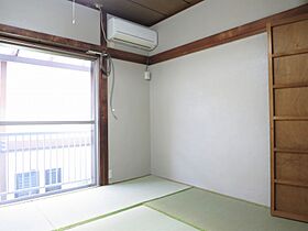 橋本荘  ｜ 埼玉県所沢市大字山口（賃貸アパート2K・2階・29.91㎡） その3