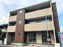 仮 東村山市野口町1丁目アパート