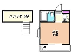 🉐敷金礼金0円！🉐サウサリート21