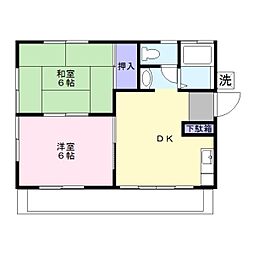 🉐敷金礼金0円！🉐青柳ハウス