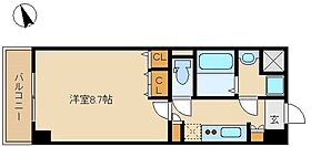 兵庫県尼崎市昭和南通８丁目（賃貸マンション1K・4階・30.10㎡） その2