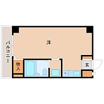 ベルトピア杭瀬  ｜ 兵庫県尼崎市杭瀬本町１丁目（賃貸マンション1R・5階・22.27㎡） その2