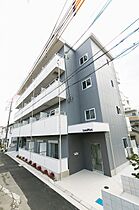 兵庫県尼崎市七松町３丁目（賃貸マンション1K・2階・23.40㎡） その1