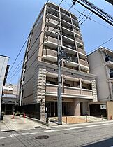 兵庫県尼崎市神田北通６丁目（賃貸マンション1K・7階・22.96㎡） その1